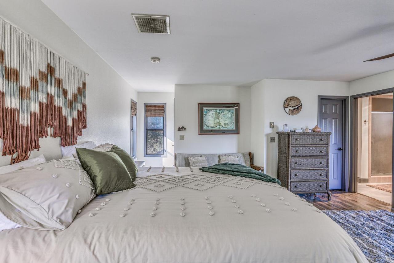 Cozy Studio With Well-Being Retreat Near Yosemite! Ahwahnee Kültér fotó