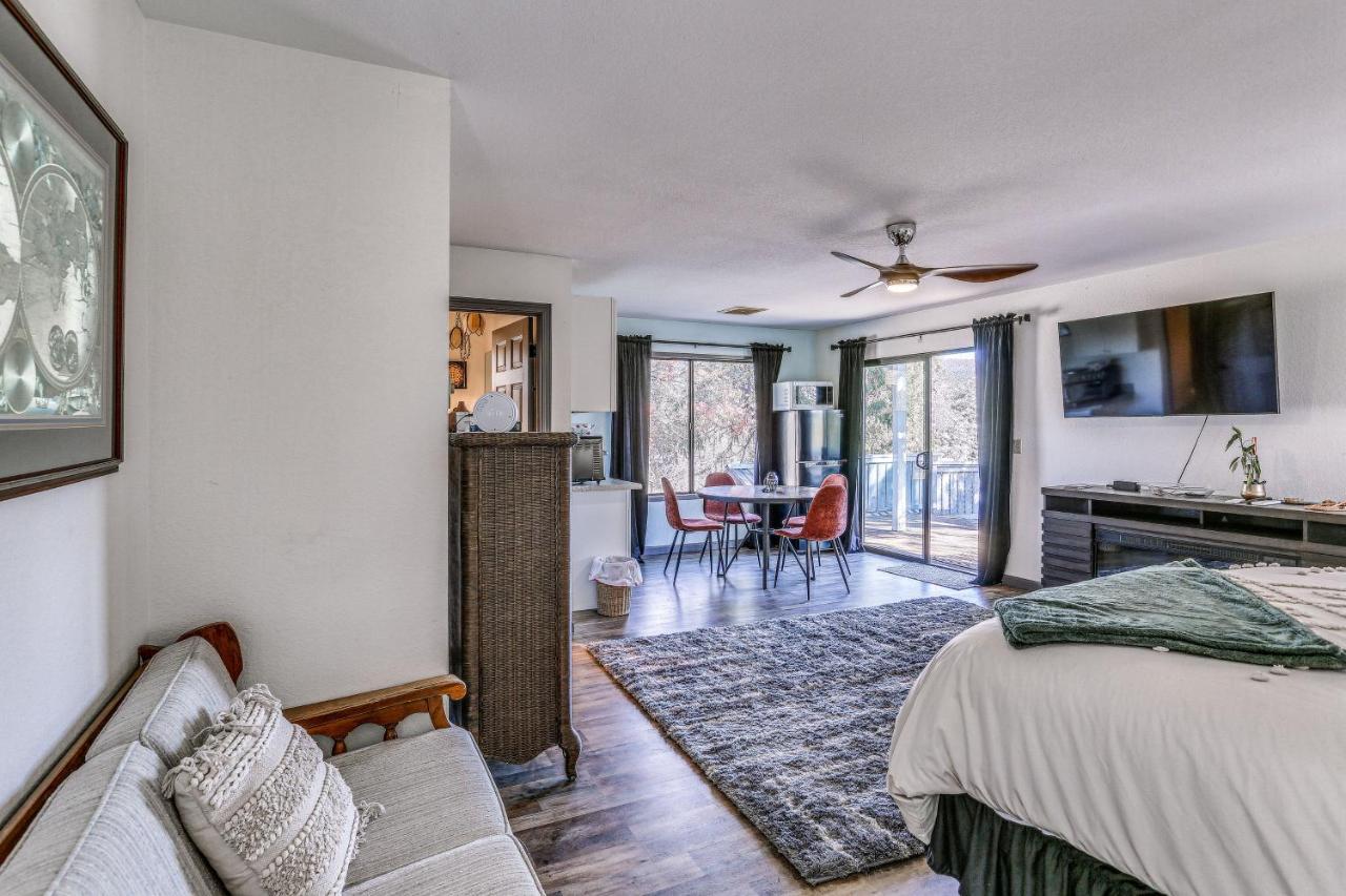 Cozy Studio With Well-Being Retreat Near Yosemite! Ahwahnee Kültér fotó