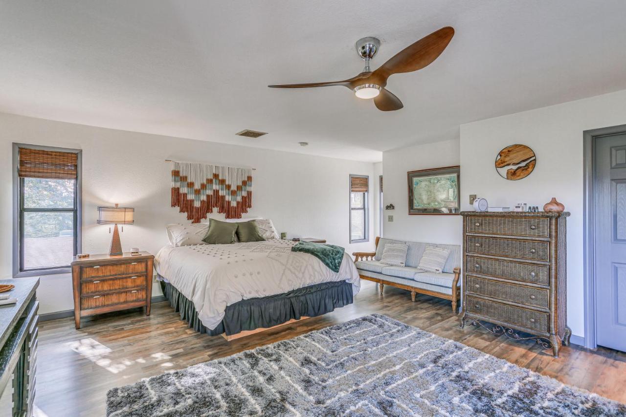 Cozy Studio With Well-Being Retreat Near Yosemite! Ahwahnee Kültér fotó