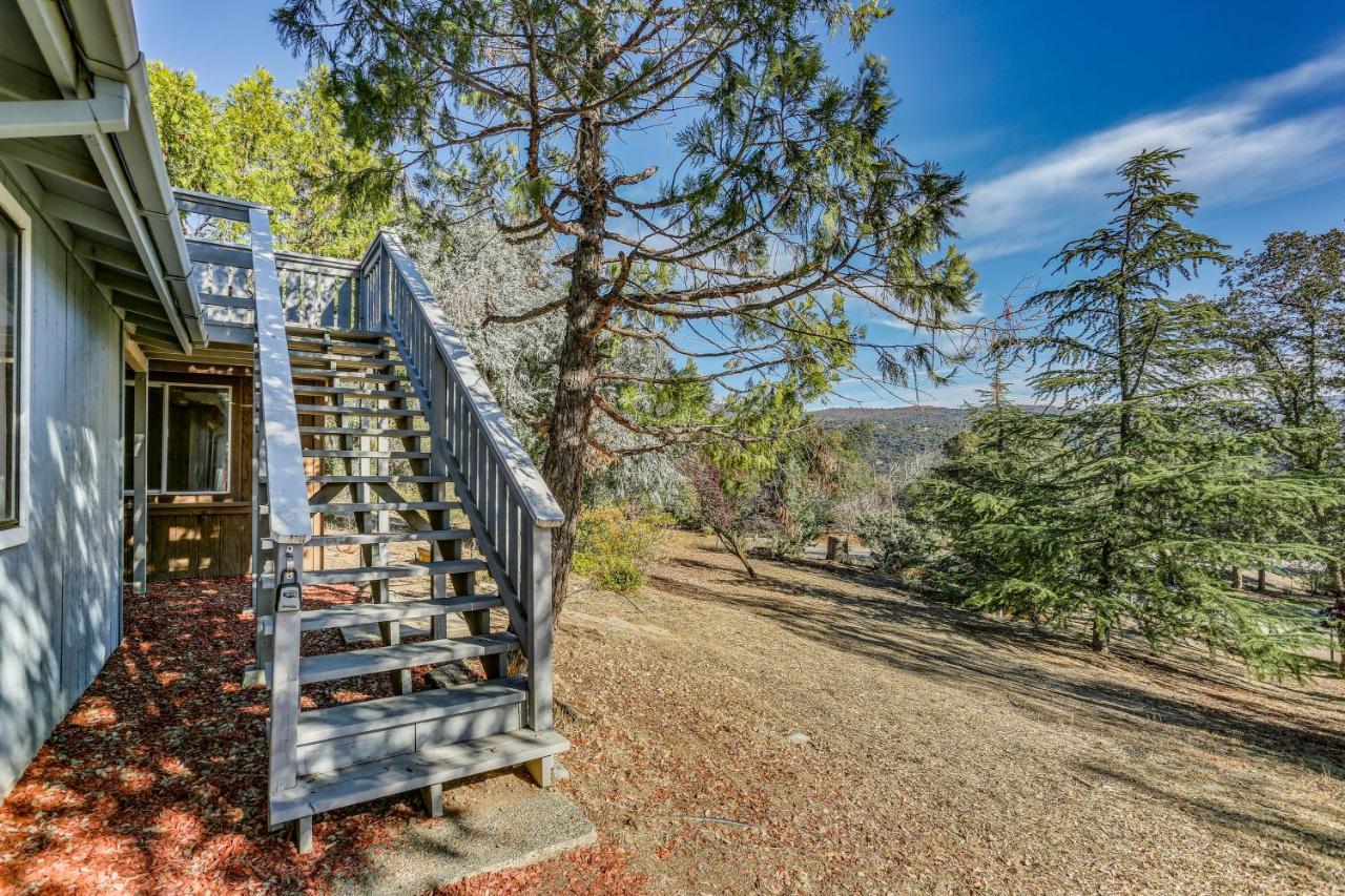 Cozy Studio With Well-Being Retreat Near Yosemite! Ahwahnee Kültér fotó