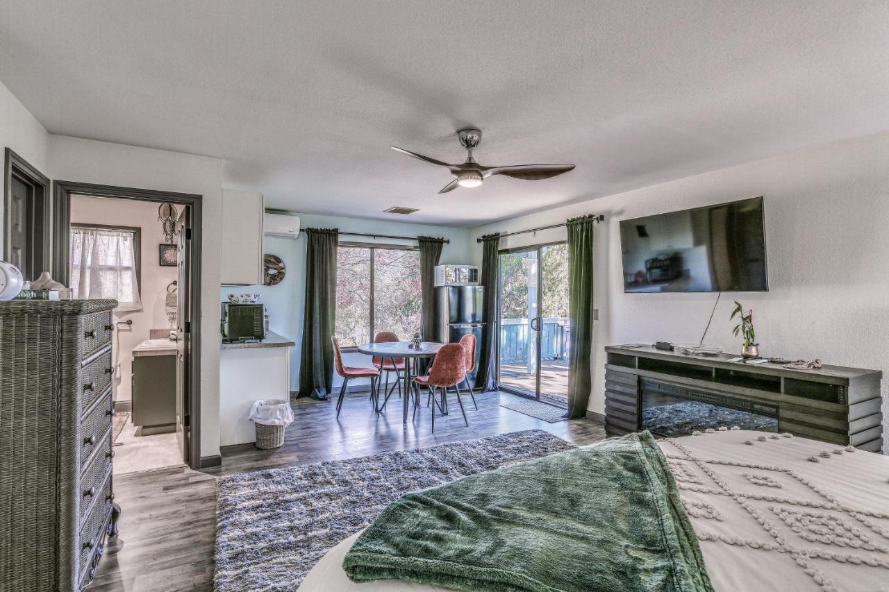 Cozy Studio With Well-Being Retreat Near Yosemite! Ahwahnee Kültér fotó