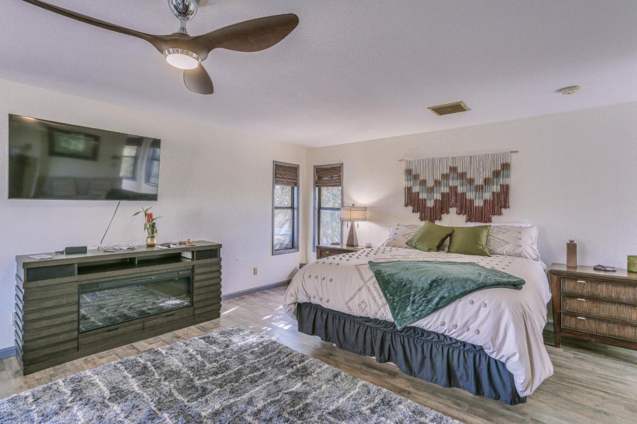 Cozy Studio With Well-Being Retreat Near Yosemite! Ahwahnee Kültér fotó