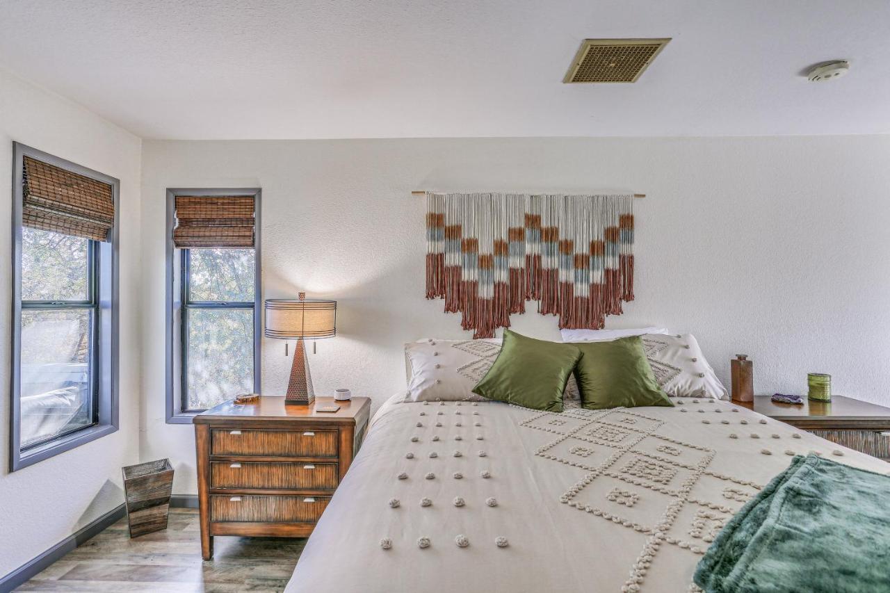 Cozy Studio With Well-Being Retreat Near Yosemite! Ahwahnee Kültér fotó